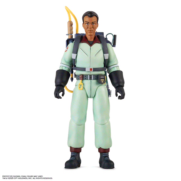 The Real Ghostbusters - Winston and Sandman Collector's Pack - Timed Edition