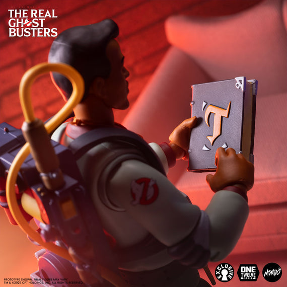 The Real Ghostbusters - Winston and Sandman Collector's Pack - Timed Edition