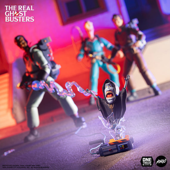 The Real Ghostbusters - Winston and Sandman Collector's Pack - Timed Edition