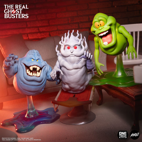 The Real Ghostbusters - Winston and Sandman Collector's Pack - Timed Edition