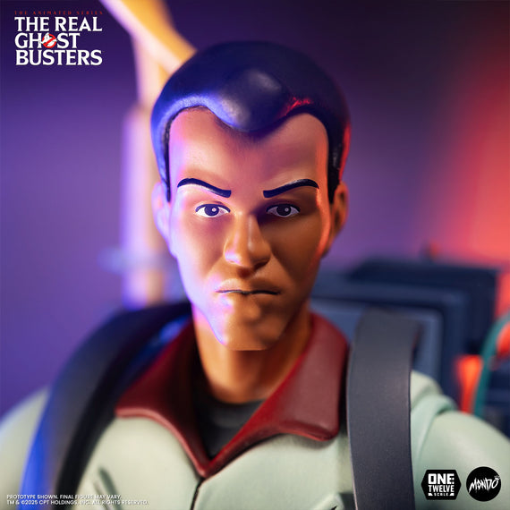 The Real Ghostbusters - Winston and Sandman Collector's Pack - Timed Edition