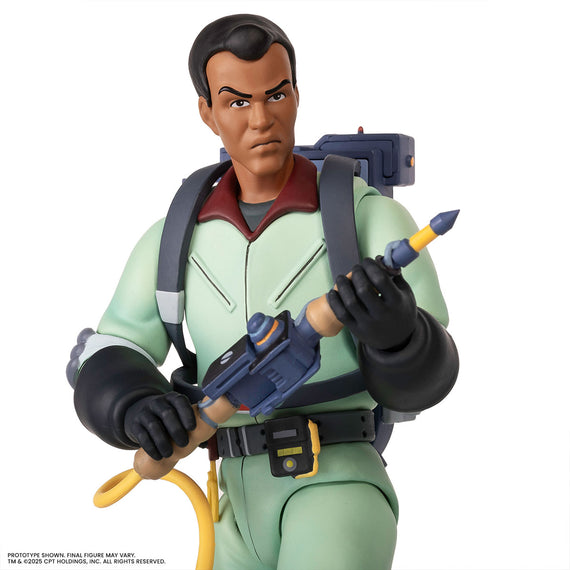 The Real Ghostbusters - Winston and Sandman Collector's Pack - Timed Edition