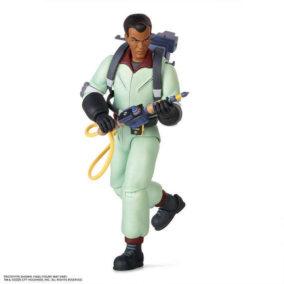 The Real Ghostbusters - Winston and Sandman Collector's Pack - Timed Edition