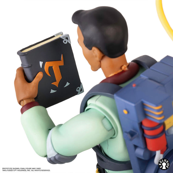 The Real Ghostbusters - Winston and Sandman Collector's Pack - Timed Edition