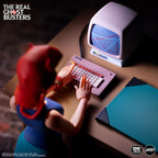 The Real Ghostbusters - Janine with Desk 1/12 Scale Figure - Timed Edition