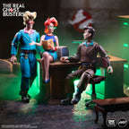 The Real Ghostbusters - Janine with Desk 1/12 Scale Figure - Timed Edition