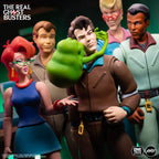 The Real Ghostbusters - Janine with Desk 1/12 Scale Figure - Timed Edition