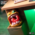 The Real Ghostbusters - Janine with Desk 1/12 Scale Figure - Timed Edition