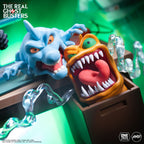 The Real Ghostbusters - Janine with Desk 1/12 Scale Figure - Timed Edition