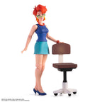 The Real Ghostbusters - Janine with Desk 1/12 Scale Figure - Timed Edition