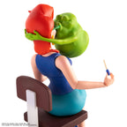 The Real Ghostbusters - Janine with Desk 1/12 Scale Figure - Timed Edition