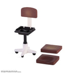 The Real Ghostbusters - Janine with Desk 1/12 Scale Figure - Timed Edition