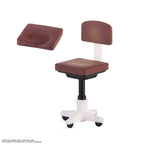 The Real Ghostbusters - Janine with Desk 1/12 Scale Figure - Timed Edition