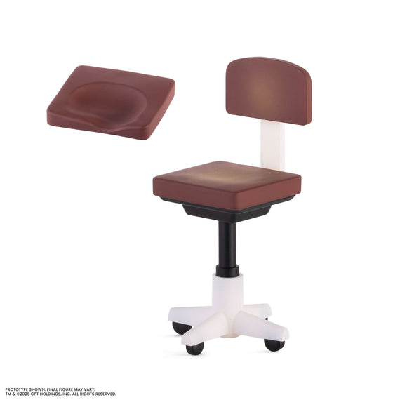 The Real Ghostbusters - Janine with Desk 1/12 Scale Figure - Timed Edition