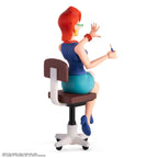 The Real Ghostbusters - Janine with Desk 1/12 Scale Figure - Timed Edition