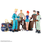 The Real Ghostbusters - Janine with Desk 1/12 Scale Figure - Timed Edition
