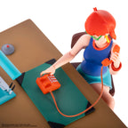 The Real Ghostbusters - Janine with Desk 1/12 Scale Figure - Timed Edition