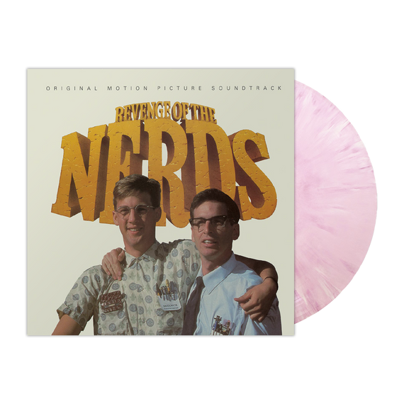 Revenge of the Nerds - Original Motion Picture Soundtrack