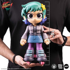 Scott Pilgrim Takes Off - Ramona Flowers Super Vinyl Figure - Limited Edition