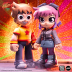 Scott Pilgrim Takes Off - Ramona Flowers Super Vinyl Figure - Limited Edition