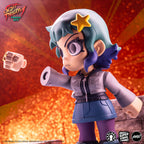 Scott Pilgrim Takes Off - Ramona Flowers Super Vinyl Figure - Limited Edition