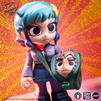 Scott Pilgrim Takes Off - Ramona Flowers Super Vinyl Figure - Limited Edition