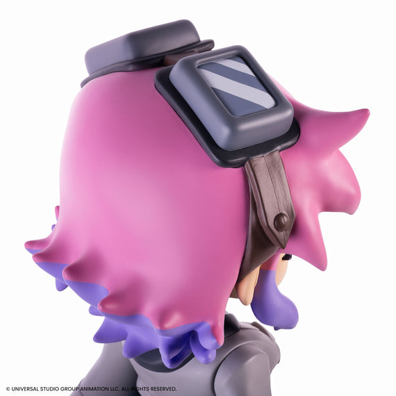 Scott Pilgrim Takes Off - Ramona Flowers Super Vinyl Figure - Limited Edition