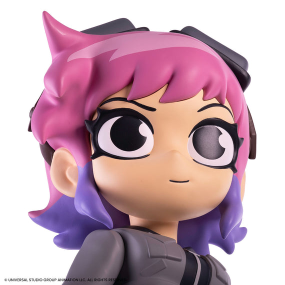 Scott Pilgrim Takes Off - Ramona Flowers Super Vinyl Figure - Limited Edition