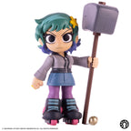 Scott Pilgrim Takes Off - Ramona Flowers Super Vinyl Figure - Limited Edition