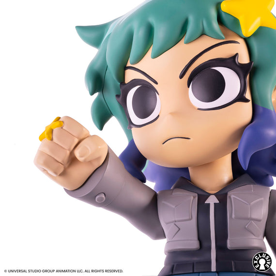 Scott Pilgrim Takes Off - Ramona Flowers Super Vinyl Figure - Limited Edition