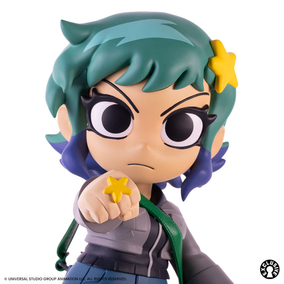 Scott Pilgrim Takes Off - Ramona Flowers Super Vinyl Figure - Limited Edition