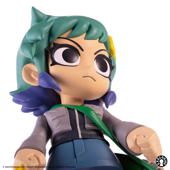 Scott Pilgrim Takes Off - Ramona Flowers Super Vinyl Figure - Limited Edition