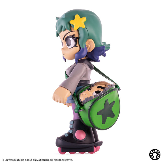 Scott Pilgrim Takes Off - Ramona Flowers Super Vinyl Figure - Limited Edition