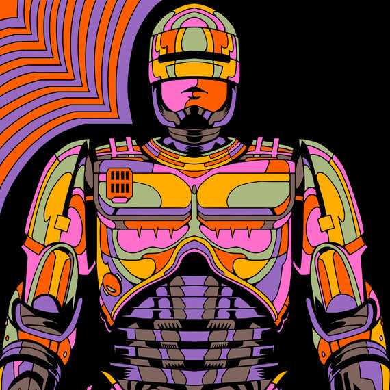 RoboCop Poster