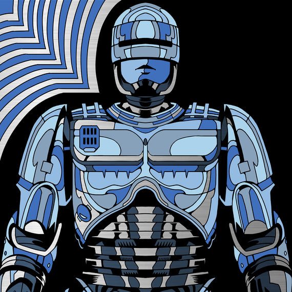 RoboCop Variant Poster