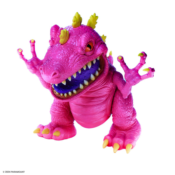 Reptar - Vinyl Designer Figure by James Groman - Exclusive Purple