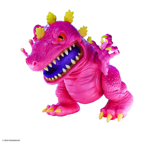 Reptar - Vinyl Designer Figure by James Groman - Exclusive Purple Variant
