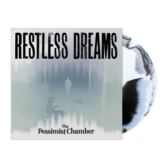 Restless Dreams LP by The Pessimist Chamber