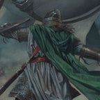 The Lord of the Rings Trilogy (Timed Edition) Poster Bundle