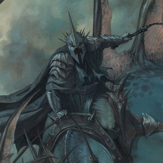 The Lord of the Rings Trilogy (Timed Edition) Poster Bundle