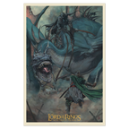 The Lord of the Rings Trilogy (Timed Edition) Poster Bundle