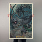 The Lord of the Rings: The Return of the King (Timed Edition) Poster