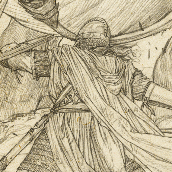 The Lord of the Rings Trilogy Variant Poster Bundle