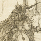 The Lord of the Rings Trilogy Variant Poster Bundle