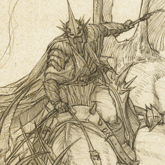 The Lord of the Rings Trilogy Variant Poster Bundle