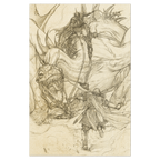 The Lord of the Rings Trilogy Variant Poster Bundle