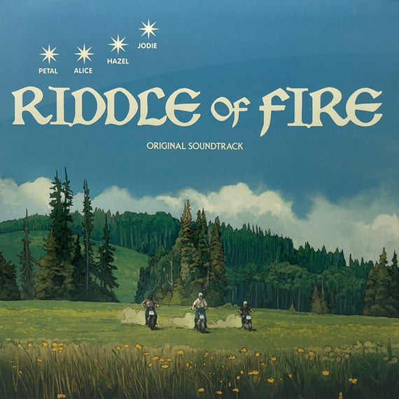 Riddle of Fire - Original Motion Picture Soundtrack