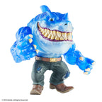 Street Sharks - Ripster Soft Vinyl Figure - Fission City Variant