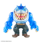 Street Sharks - Ripster Soft Vinyl Figure - Fission City Variant