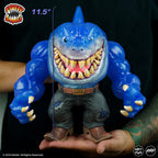 Street Sharks - Ripster Soft Vinyl Figure - Fission City Variant